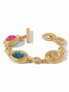 Julie Vos Tudor Bracelet multicolor